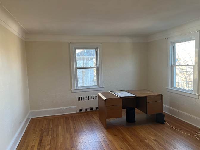 Theresa's room