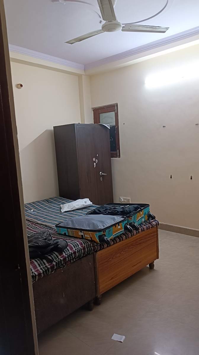 A's room