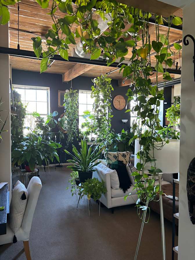 Justin's room