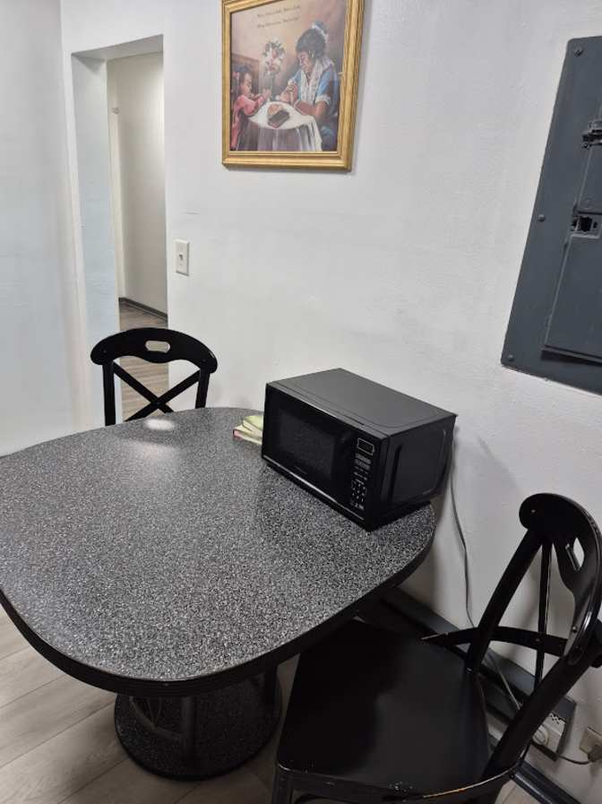 Michael's room
