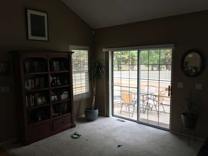 Brian's room