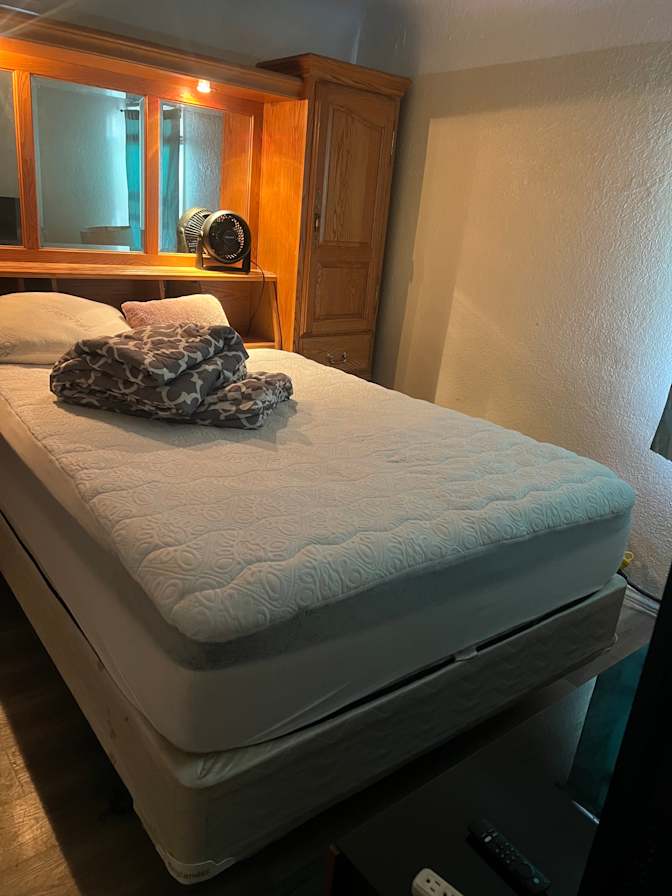 Stevie's room