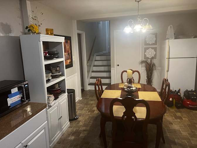 Terrell's room