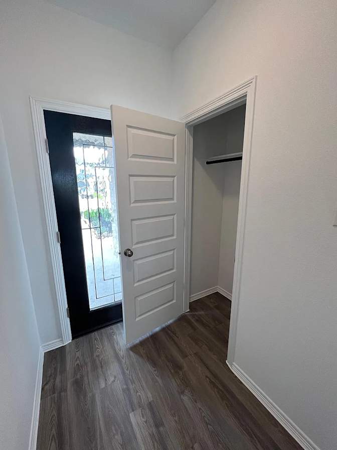 Kimberly Moreno's room