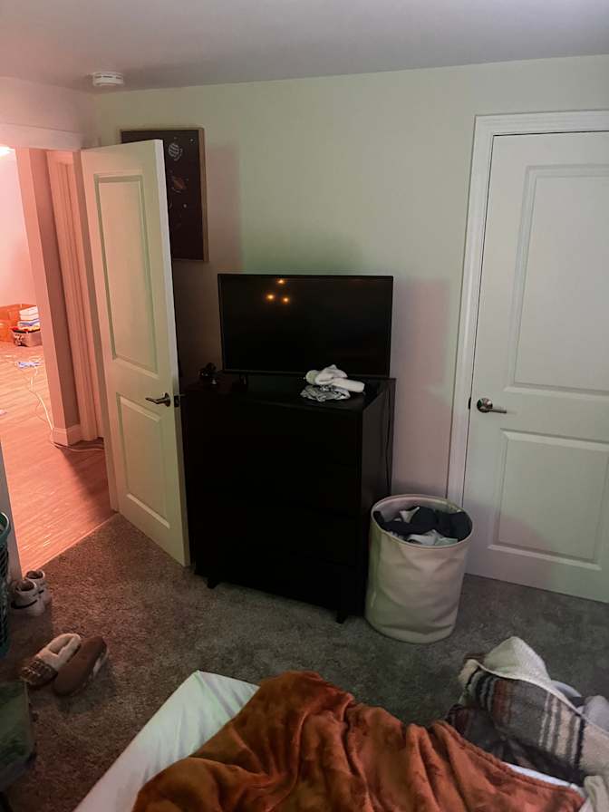Laura's room