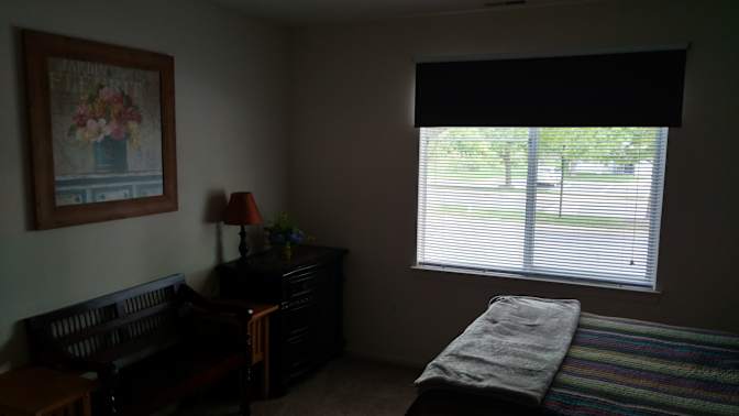 Kevin's room