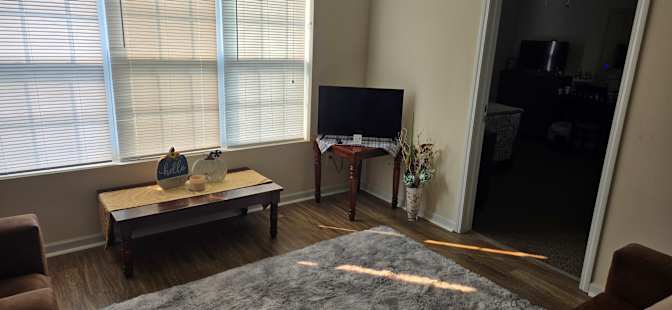Kaia's room