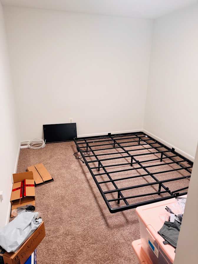 Teia's room