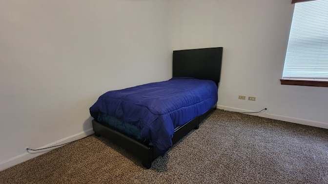 ahmed's room