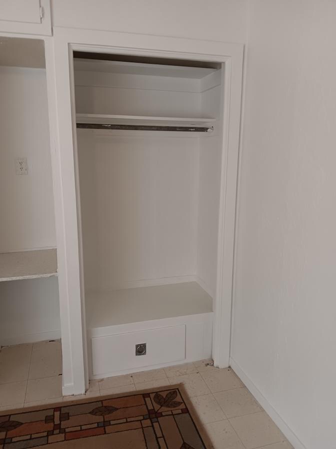 Mike's room