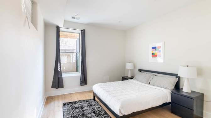 Sam June's room