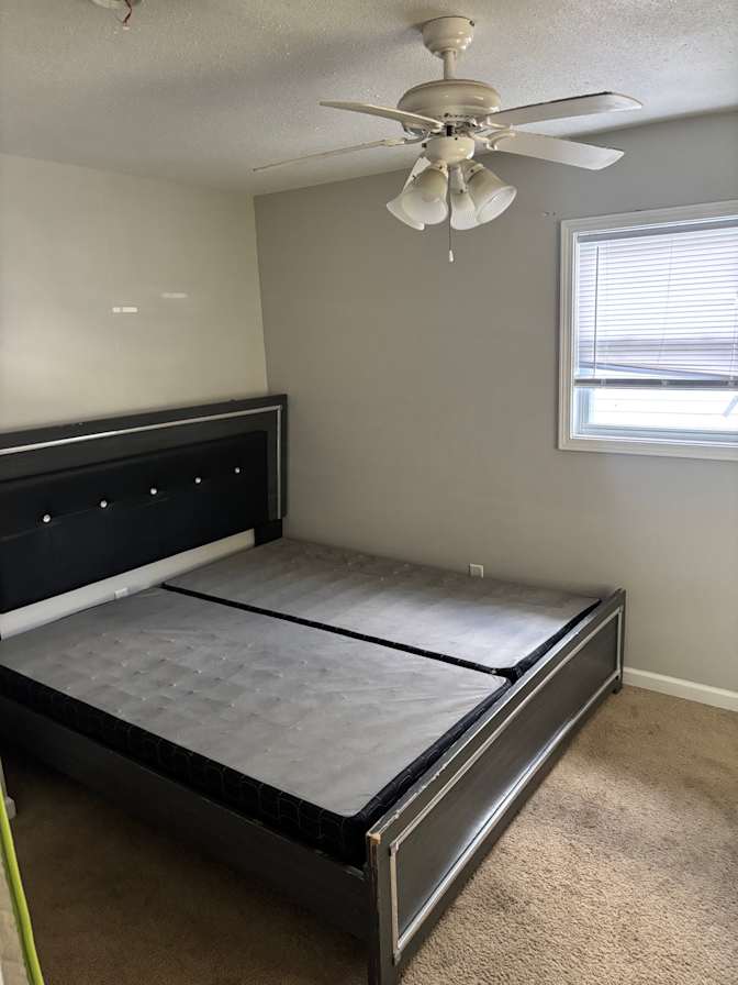Israel's room