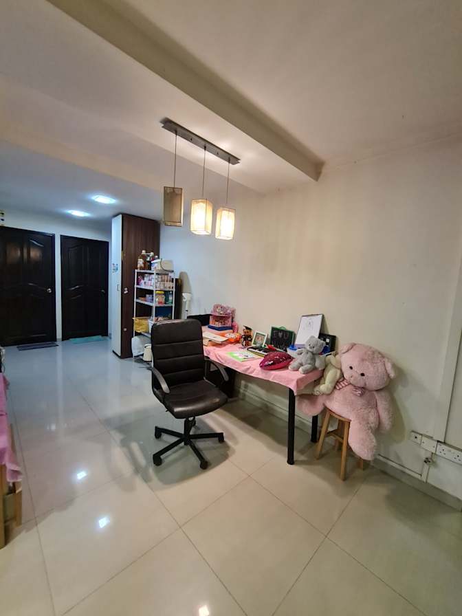 SIVA's room