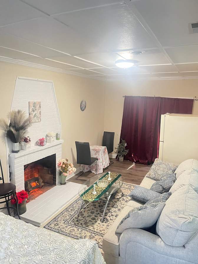 Gerges  Shehata's room