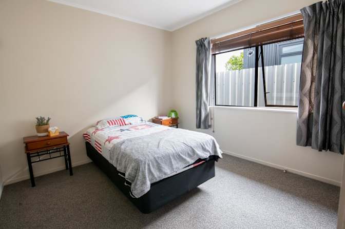 Evangeline's room