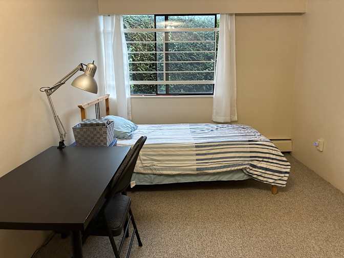 ND's room