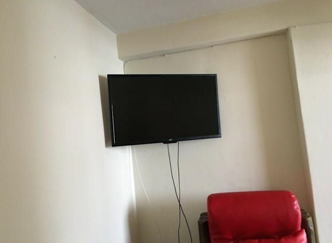 Floyd's room