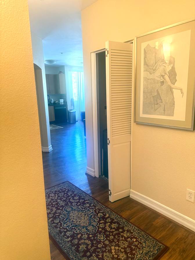 Carmen's room