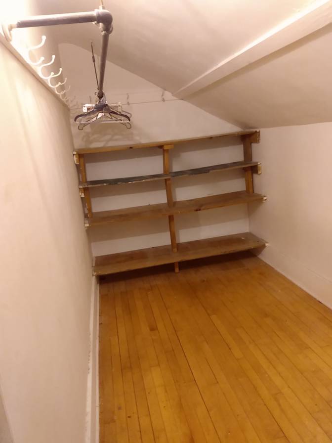 Kieth's room