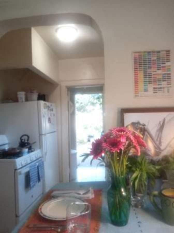 Deborah's room