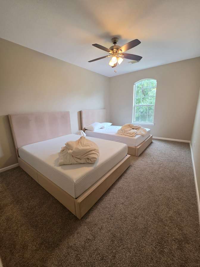 Sasha's room