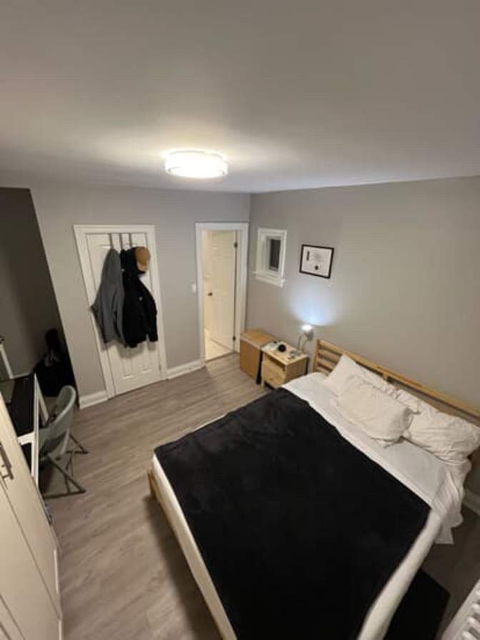 Isolde's room