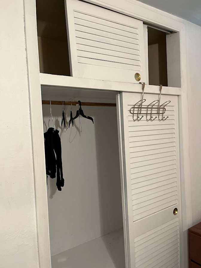 Johnny's room