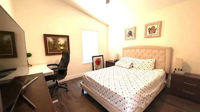 Brandy's room