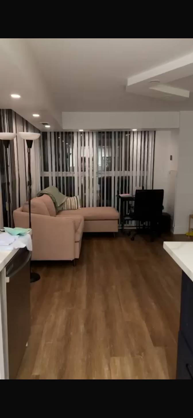 Naomi's room