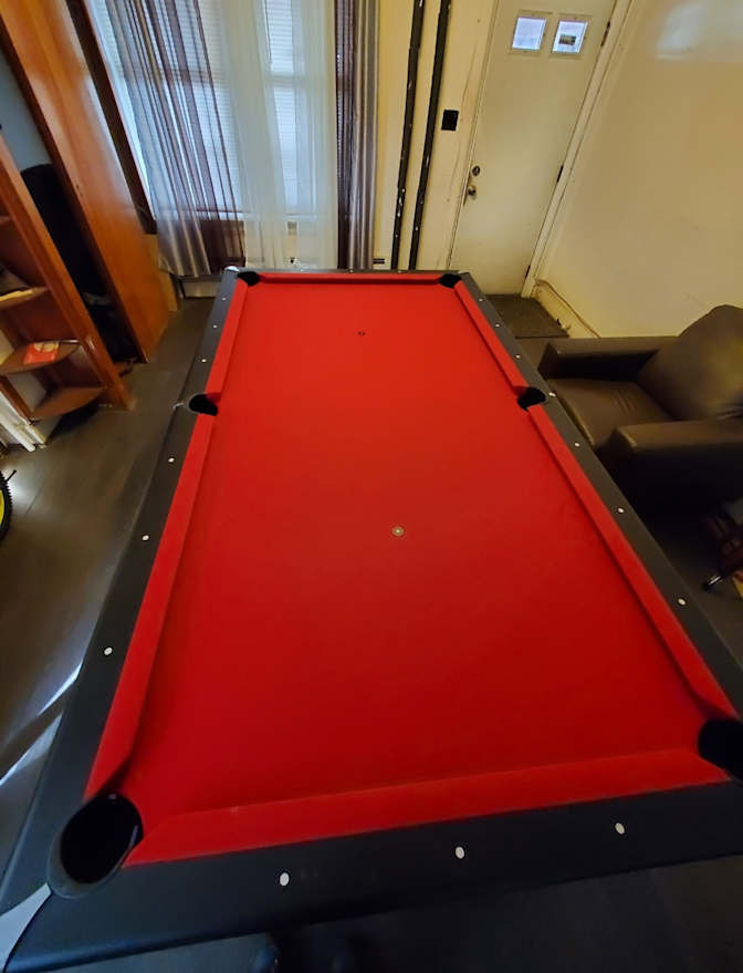 FIRST STEPPING STONE's room