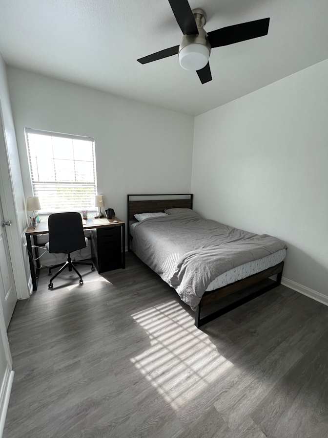 Adi's room