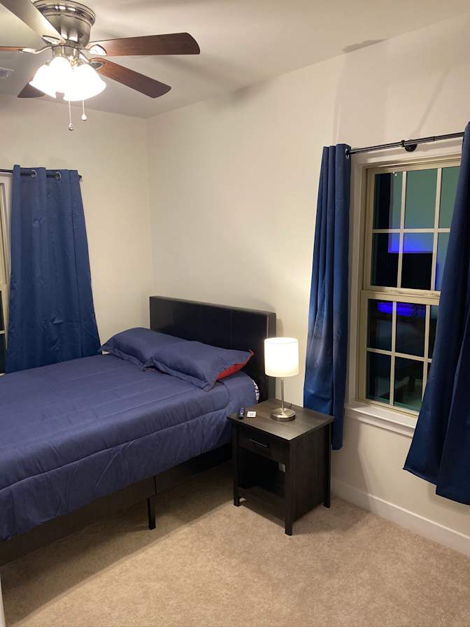 David's room