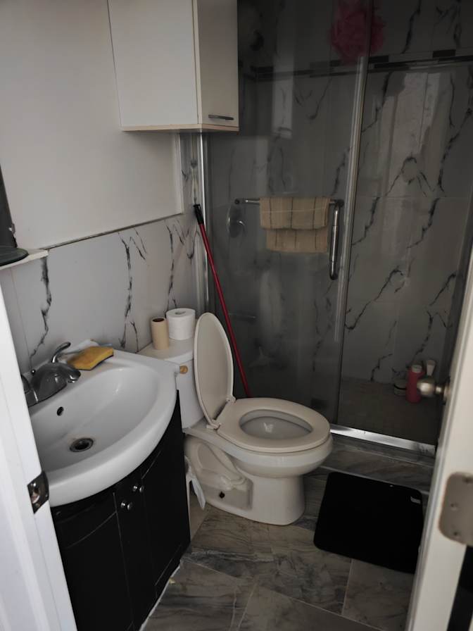 Benedict's room