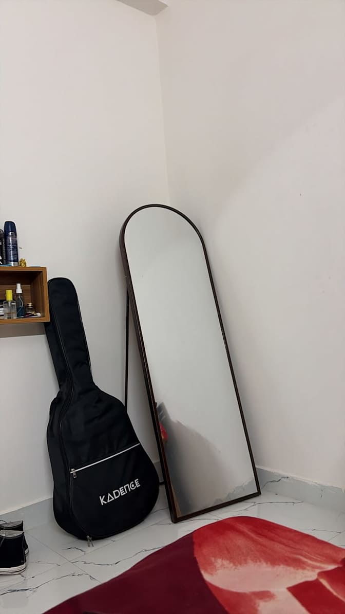 Harshit's room