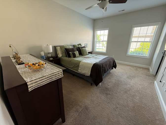 Nicole's room