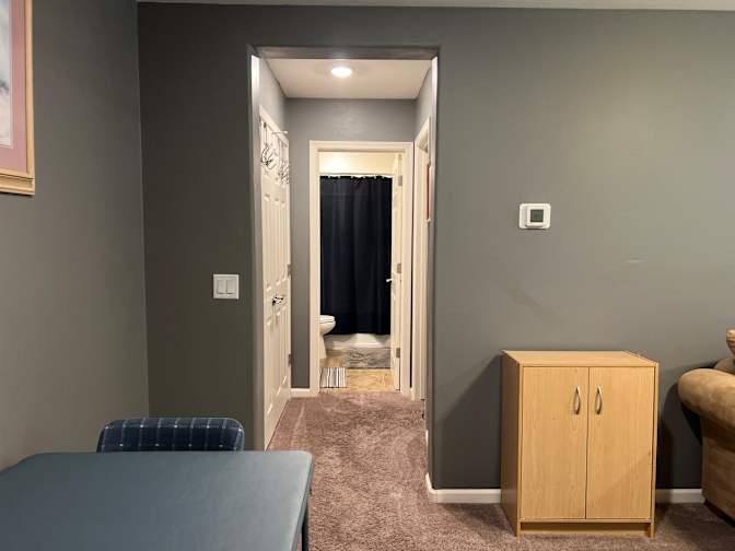 Vikie's room