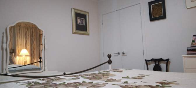 GERALD's room