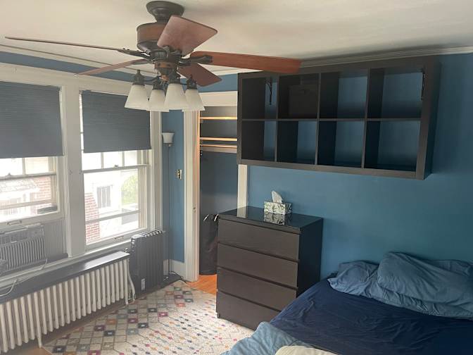 Robert T Nosse's room