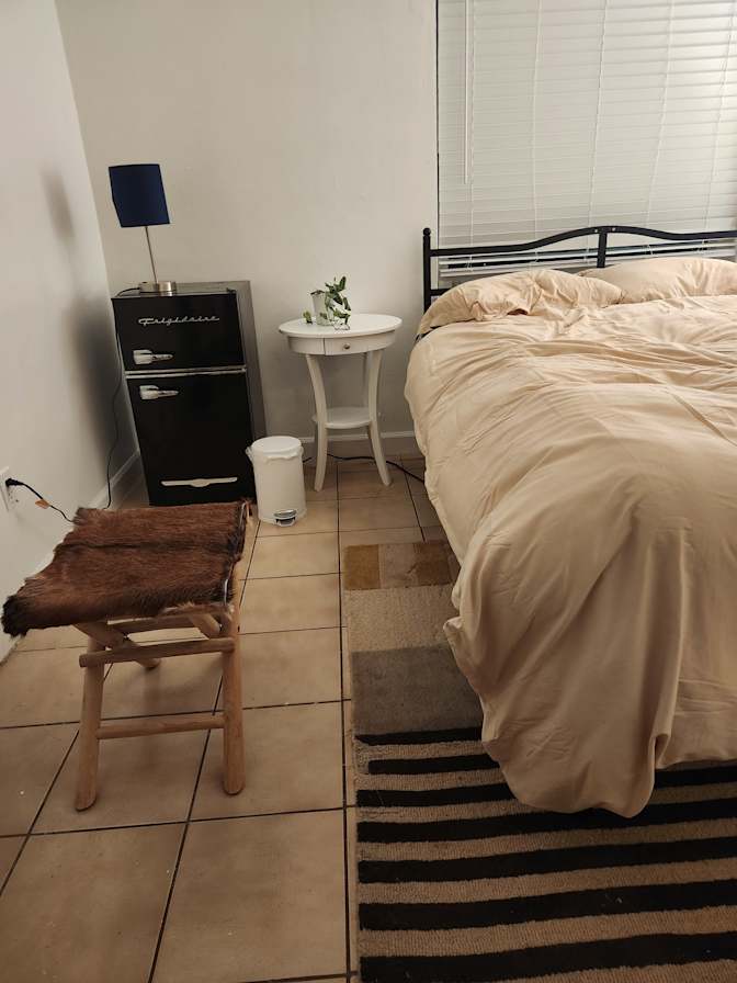 Andrew's room