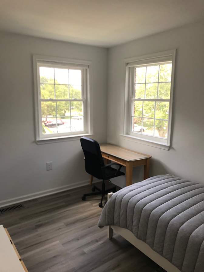 Christopher's room