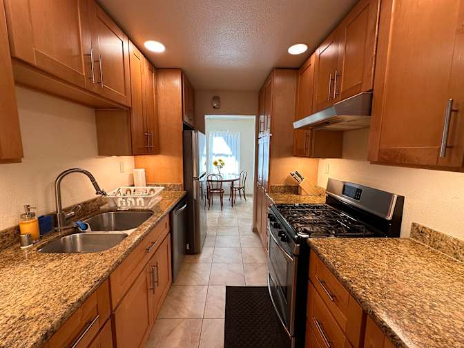 Derby Apartments's room