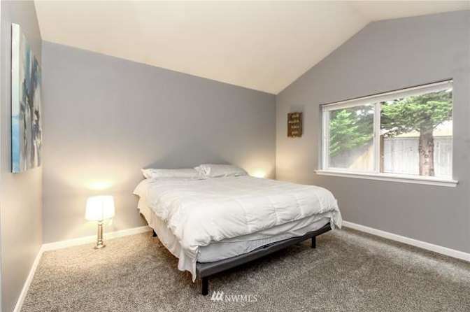 James's room