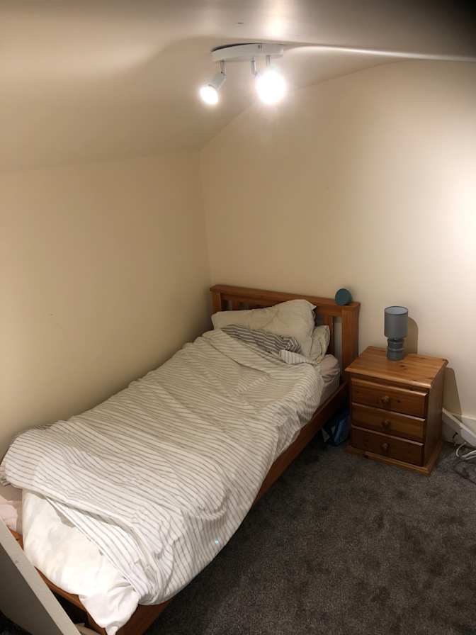 Mark's room