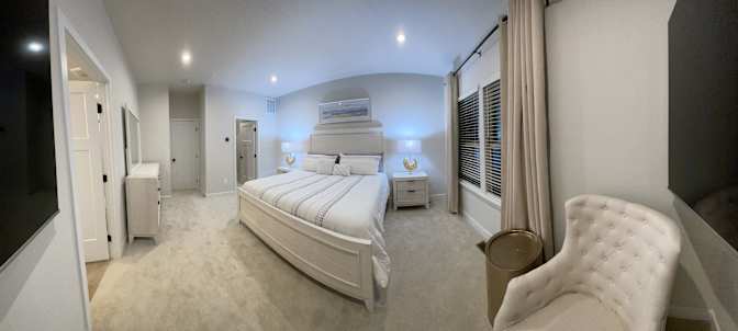 David's room