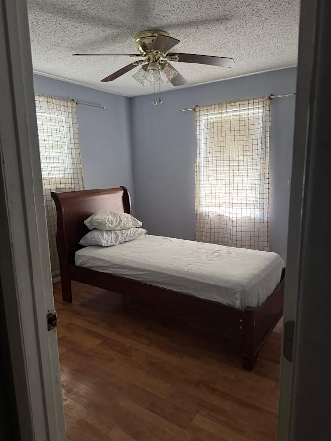 Michael's room