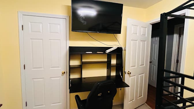 Rachel's room