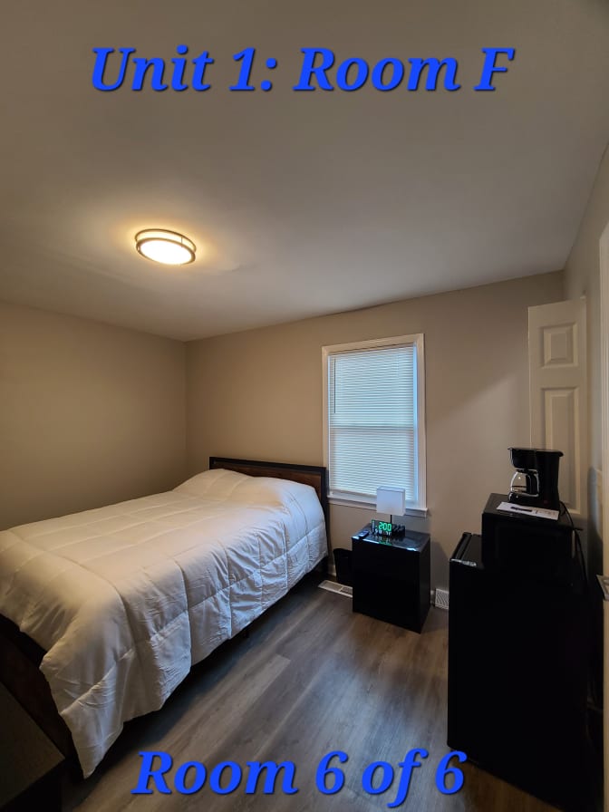 Rickey's room