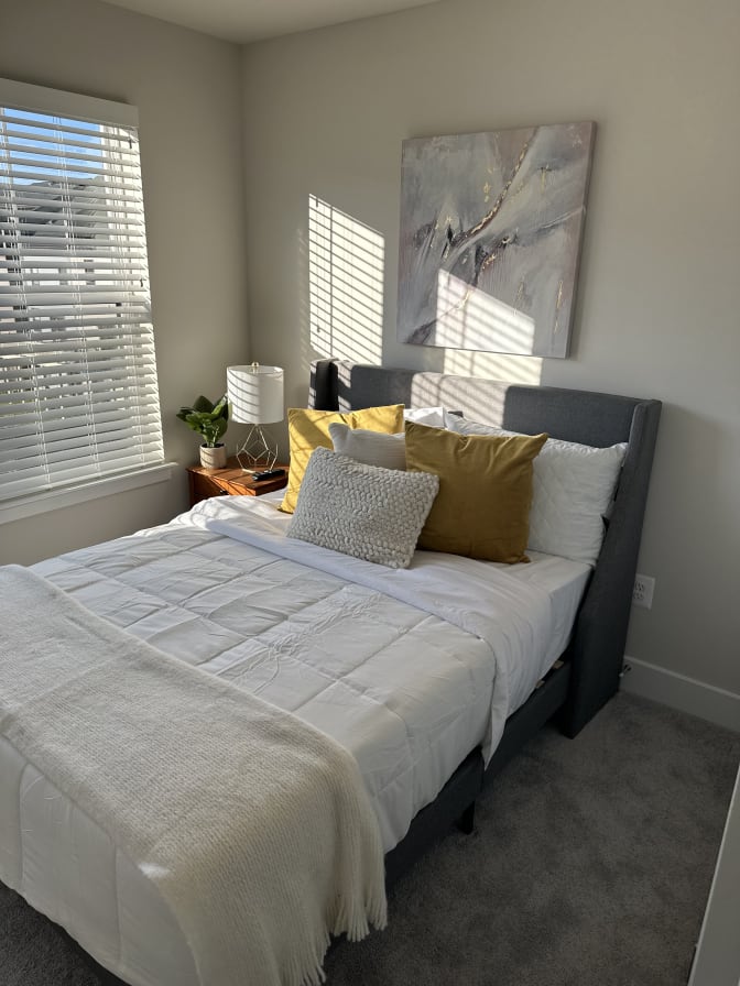 Melvin's room