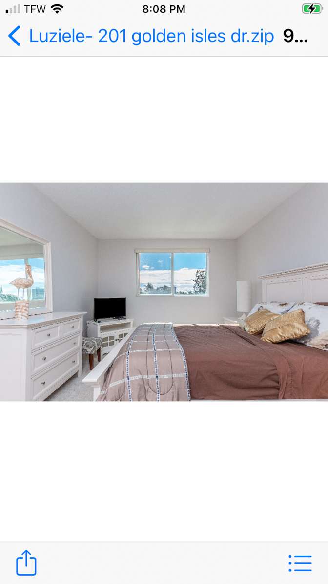 Michael's room