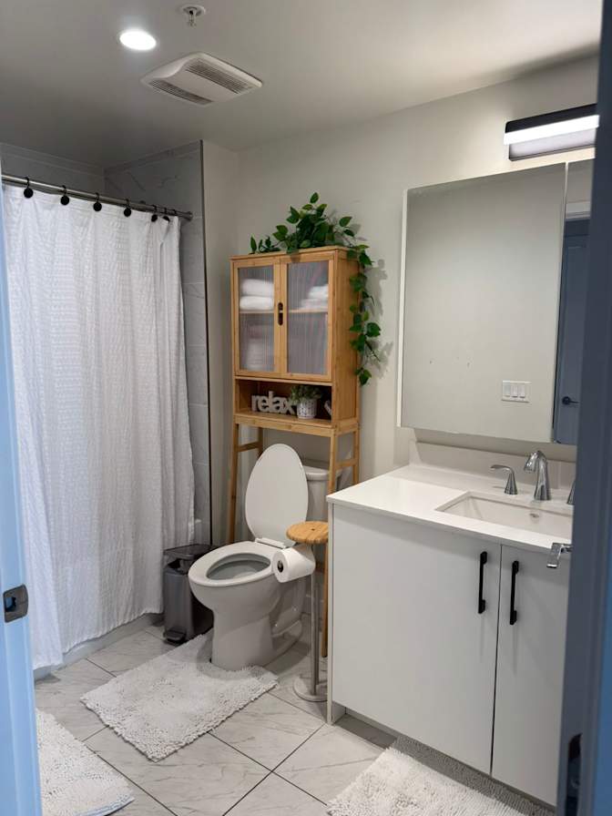 Laura's room